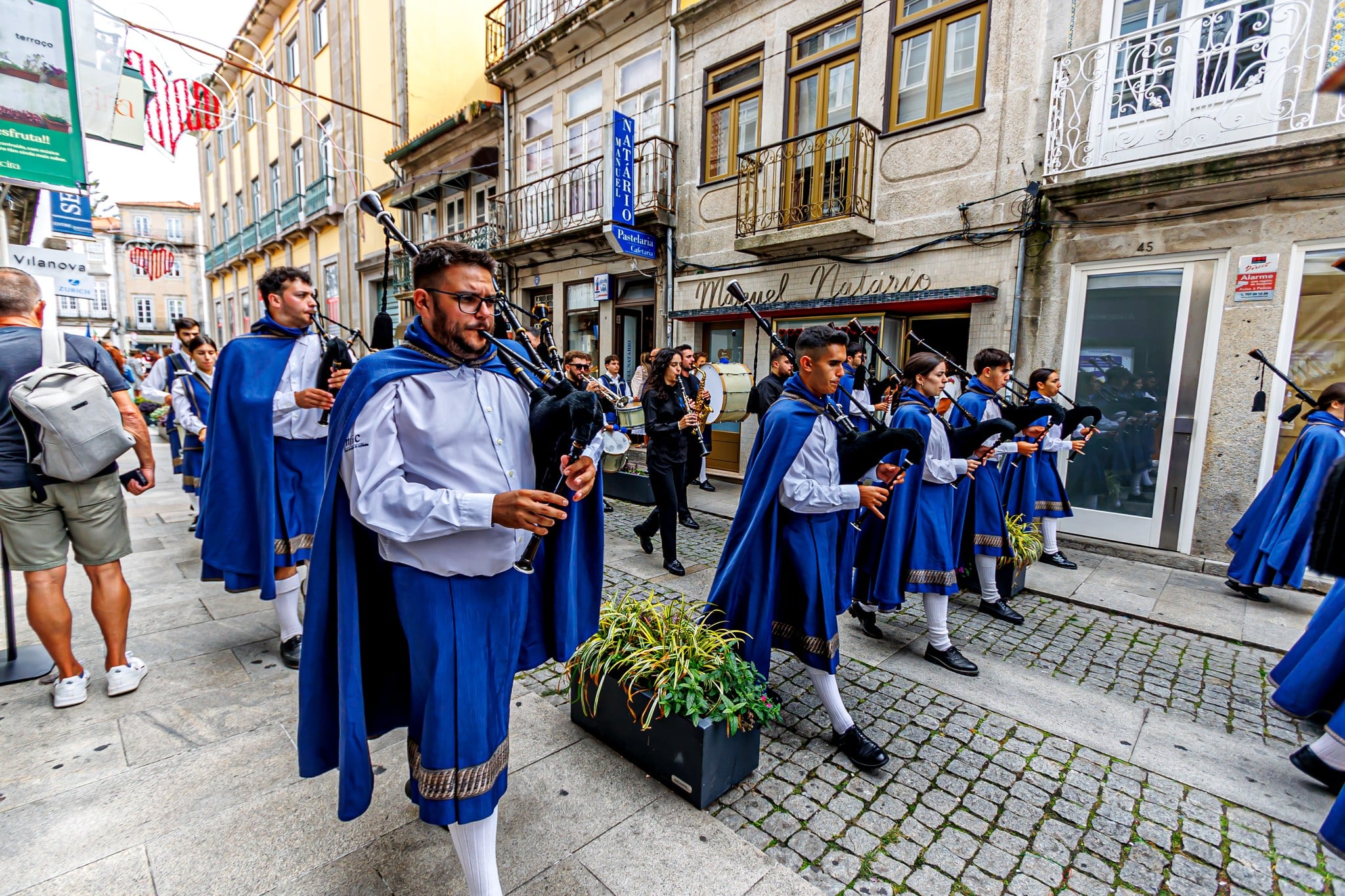 Encontro de Bandas de Gaitas