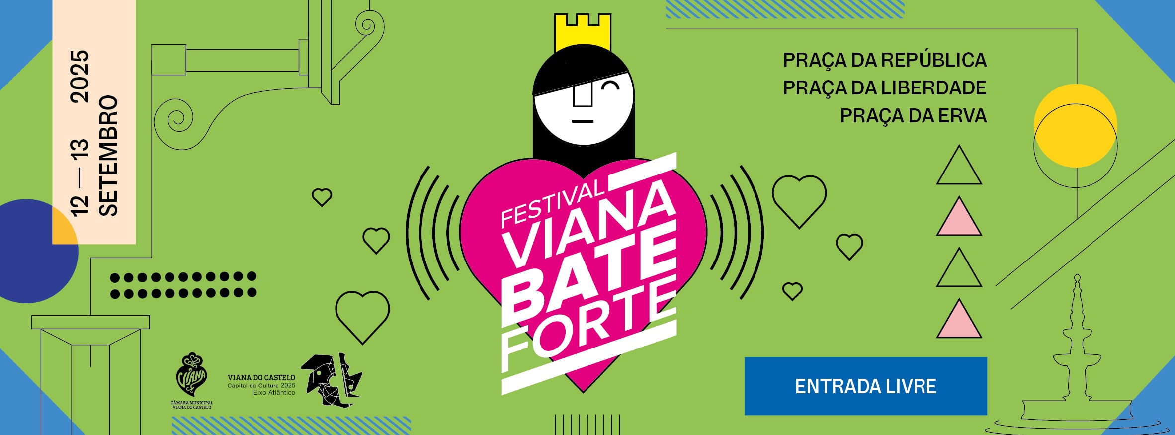 Festival Viana Bate Forte