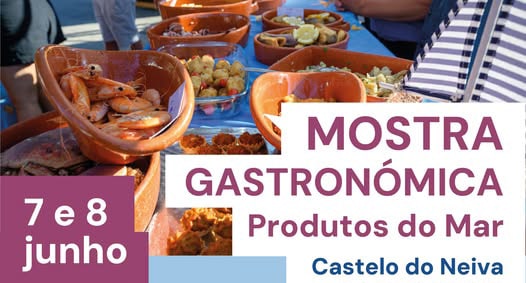 Mostra Gastronómica Produtos do Mar