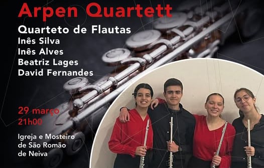 Sons do Caminho #1 - Arpen Quartett