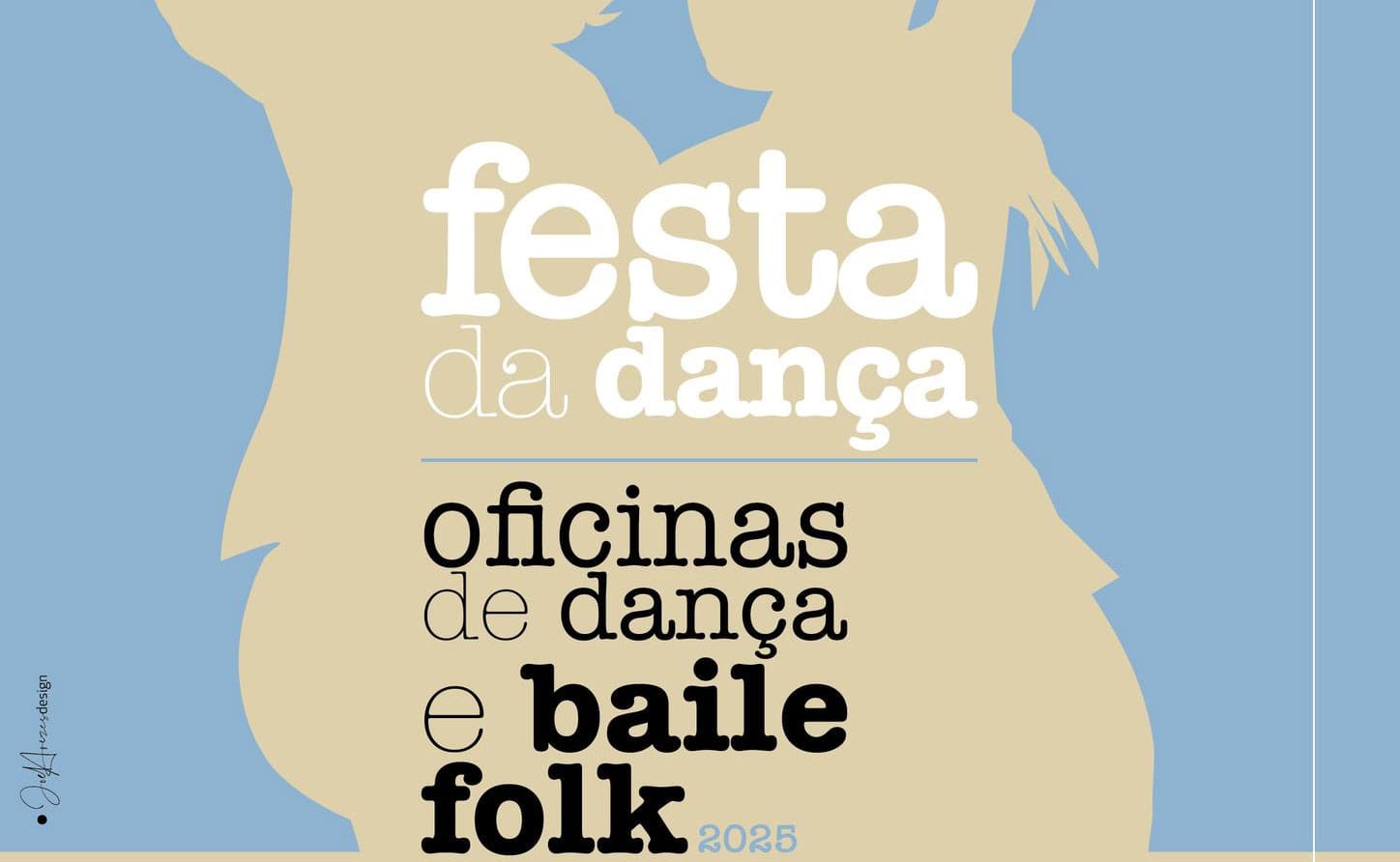 Festa da Dança - Oficinas de Dança e Baile Folk