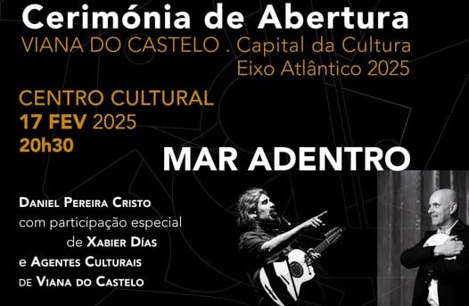 Ciclo de Concertos Atlânticos #02 - Mar Adentro